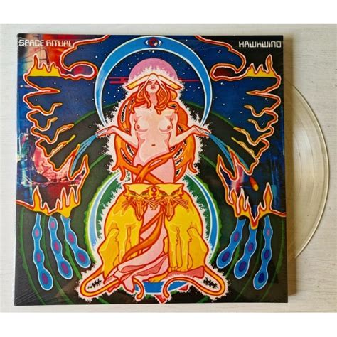 HAWKWIND - Space Ritual - 2 CD - **BRAND NEW/STILL …