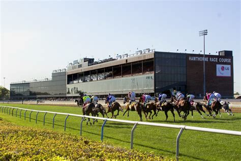 Hawthorne Race Course Files for Bankruptcy After Years of Financial ... - balustradellc