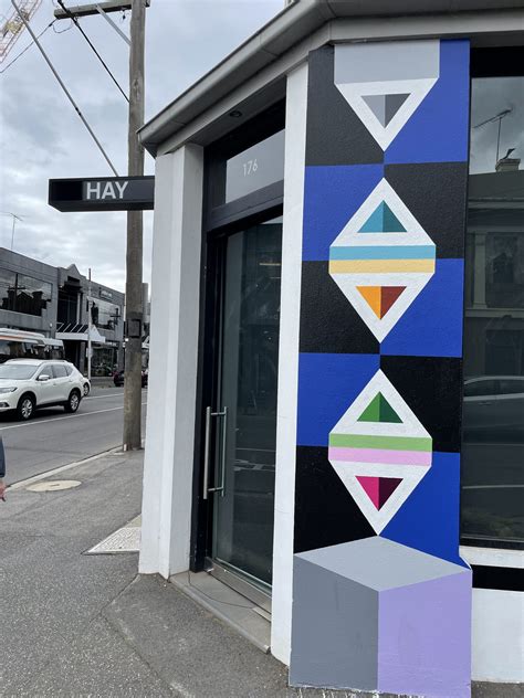 HAY DESIGN BUILDING – 176 JOHNSTON ST FITZROY