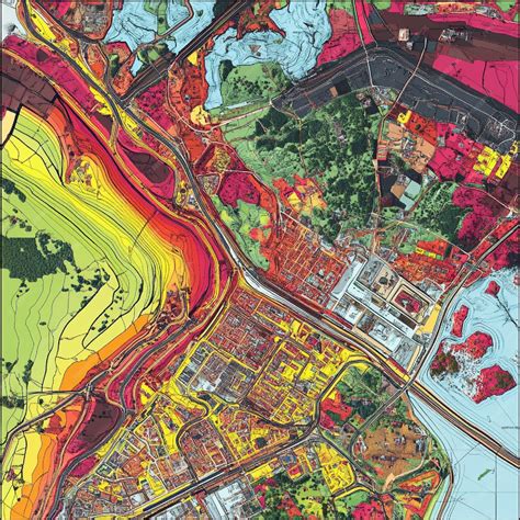 Hazard Risk Mapping for Disaster Prone Areas - raincitystudios.com