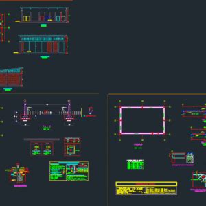 Hazardous Waste Storage Facility DWG Plan for … - raincitystudios.com