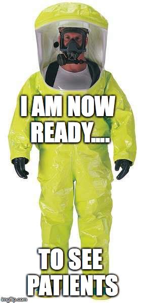 HAZMAT SUIT Memes - Imgflip