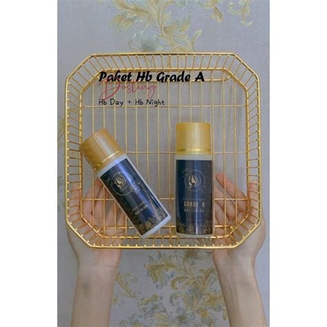 HB ZAURA DOSIS TINGGI CEPAT PUTIH 300ML DI JAMIN ORI - balustradellc