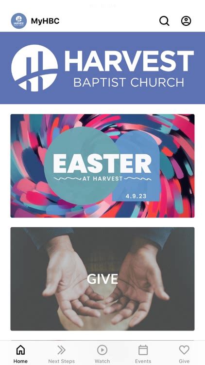 HBC Burlington - Harvest Baptist Church