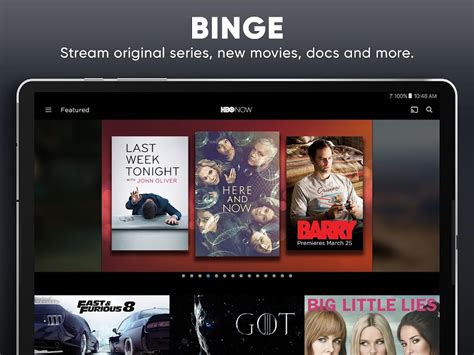 HBO NOW: Stream TV & Movies for Android - Digital Trends