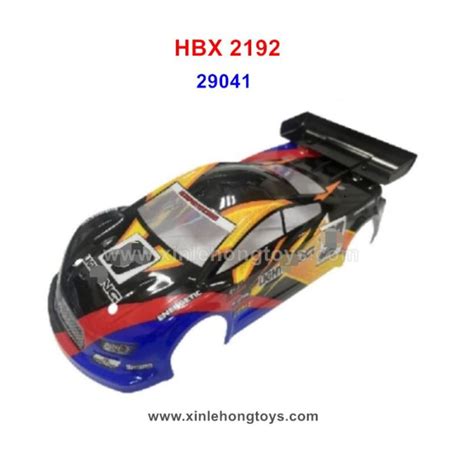 HBX RC Cars Parts HaiBoxing RC Truck Parts,HBX Hobby Factory …