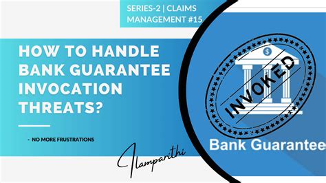 HC explains on what grounds invocation of a bank guarantee