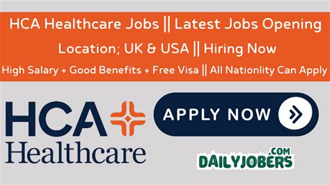 HCA Healthcare Jobs in Sullivans Island Glassdoor