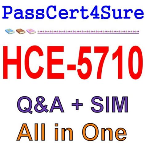HCE-5710 Exam