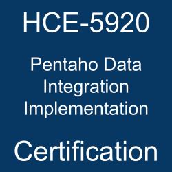 HCE-5920 Zertifikatsfragen