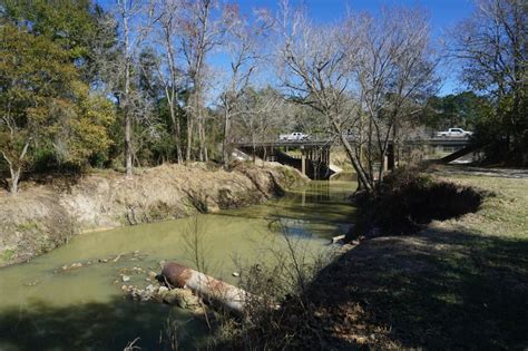 HCFCD working to mitigate flow speed in Cypress Creek …