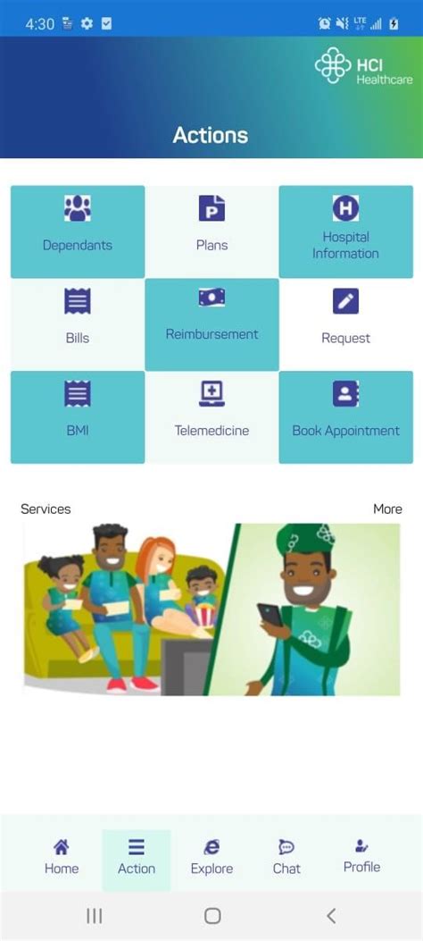 HCI Healthcare APK Download for Android 