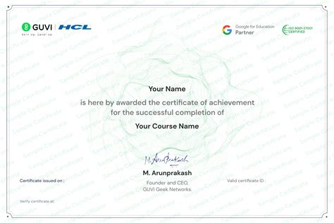 HCL GUVI | Learn to code in your native language - balustradellc