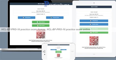 HCL-BF-PRO-10 Online Praxisprüfung