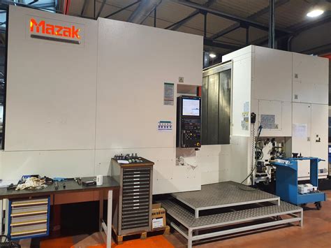 HCN-8800 - Mazak EU