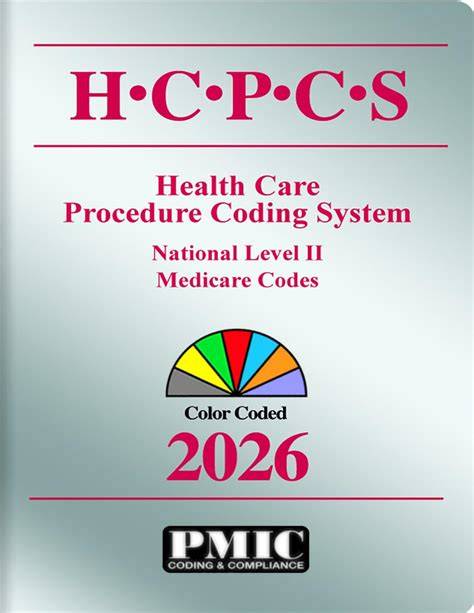 HCPCS 2026 Digital