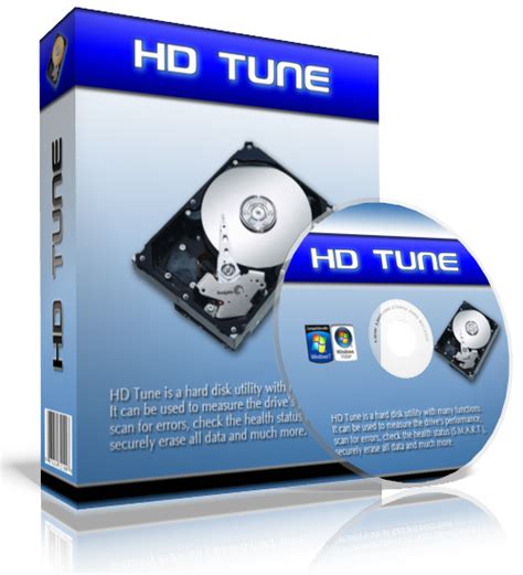 HD Tune Pro 5.70 Crack
