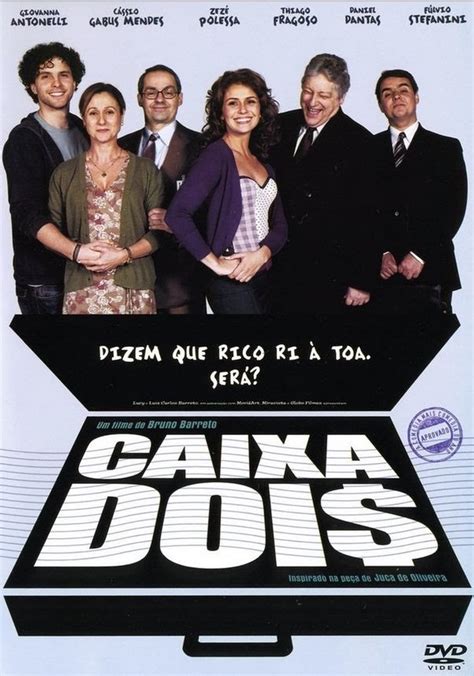 HD Caixa Dois Filme Completo - YouTube