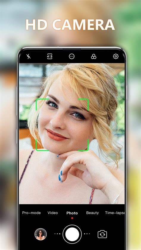 HD Camera Quick Snap Photo APK Download for Android 