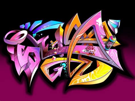 HD Graffiti