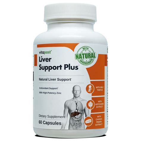 HD Muscle Activate New Liver Support Supplement