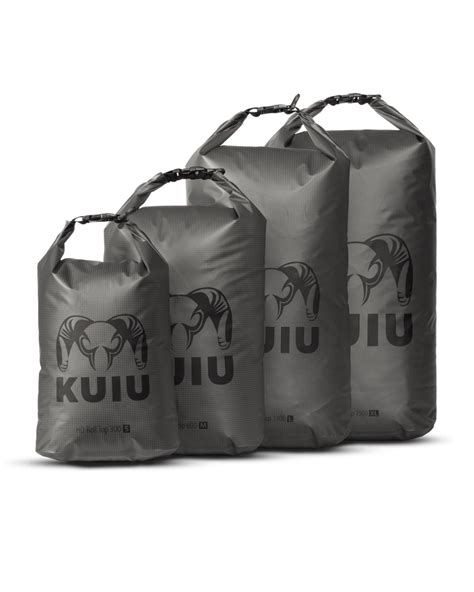 HD Roll Top Dry Bags | Stone – KUIU - balustradellc