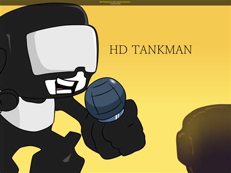 HD Tankman (XML UPDATE) [Friday Night Funkin