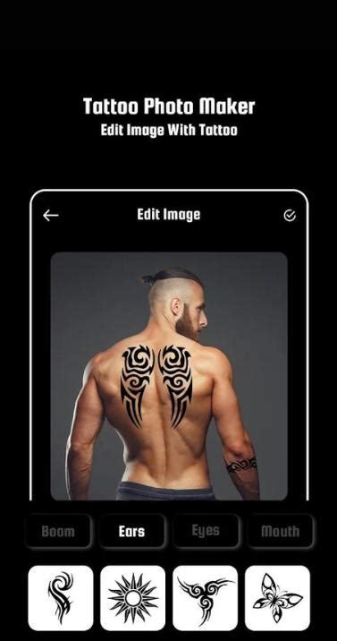 HD Tattoo Design Photo Editor APK Download for Android 
