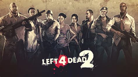 HD wallpaper: Left 4 Dead, L4d2 Wallpaper Flare