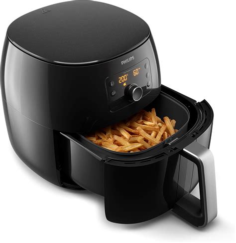 HD9762/90 Philips Airfryer XXL, 1400g, 4-5 Personen