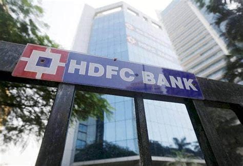 HDFC Bank share hits all-time high, rises 15% in a month