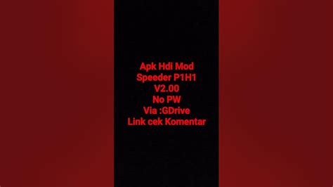 HDI APK mod tanpa root & gagal memasang aplikasi mod yang bisa blok pemain tetap mulus saat multiroom main island jadi lebih seru nyaman karena UI jadul pengatur jadwal pembagian chip gaya admin support yang responsif image 1