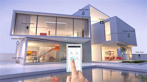 HDL Smart Home Control System Guide HDL Automation