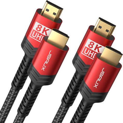 HDMI 2.1 Kabel 8K Ultra High Speed 3 Meter - balustradellc