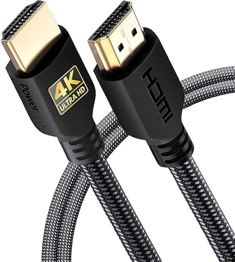 HDMI Cables / Home Cinema Cables: Electronics - balustradellc