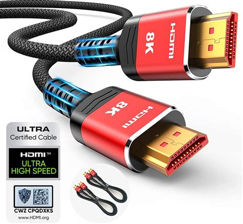 HDMI Cables - Different Cable Types - balustradellc