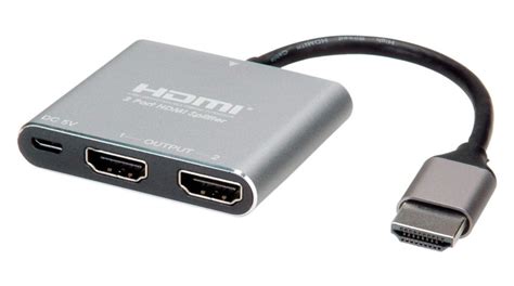 HDMI Cable Splitters vs HDMI Switches What to Know