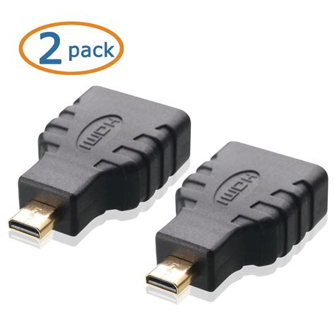 HDMI Cables and HDMI Adapters from Cable Matters