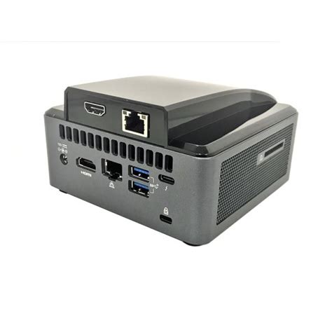 HDMI and RJ45 Ethernet NUC LID Adapter - GORITE