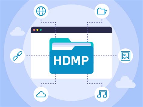 HDMP File What It Is and How to Open One 