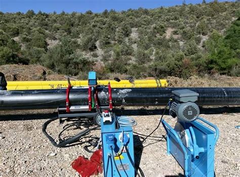 HDPE ALTYAPI MONTAJ VE TAMİR. 