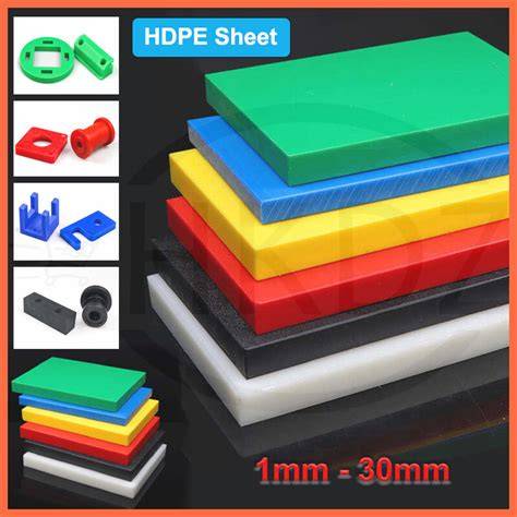 HDPE Plastic Sheets (Cut-to-Size/Cut-to-Order) - raincitystudios.com