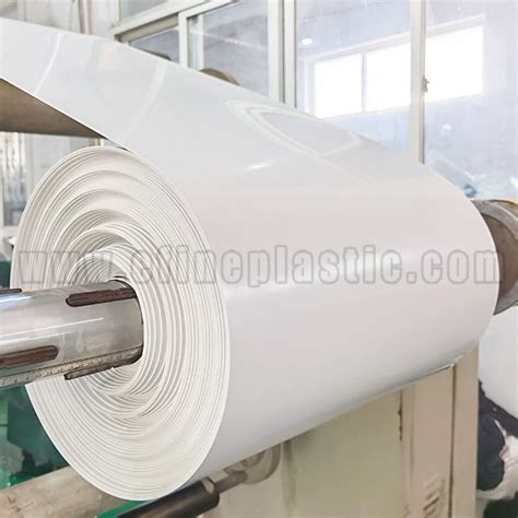 HDPE Plastic Sheets High Density Polythene Thermoforming