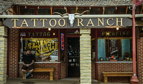 HDR! Tattoo Ranch Fort worth stockyards, Cool photos, Ranch