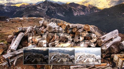 HDR Video Production: The Ultimate Guide to High … - balustradellc