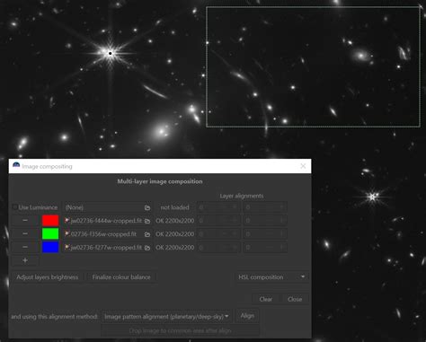 HDR processing in Siril ? - Siril - discuss.pixls.us