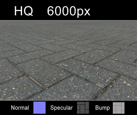 HDRI Hub - Pavement 1