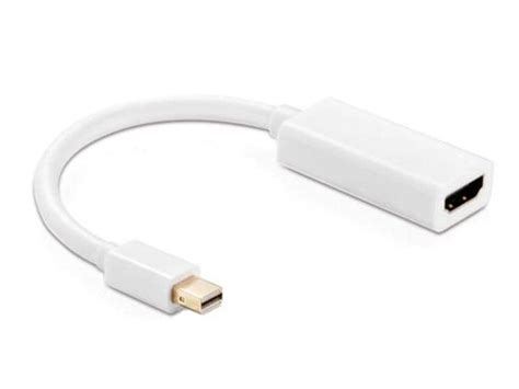 HDgear Mini DisplayPort — HDMI (Typ A) (3 m, HDMI, DisplayPort)