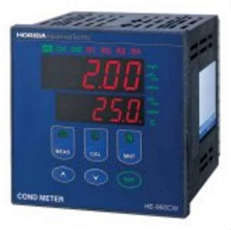 HE-960CW 2-channel Sanitary Conductivity Meter