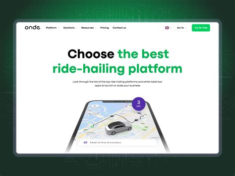 Head Of Ride Hailing (Digital transportation Platform) Jobs at ... - balustradellc